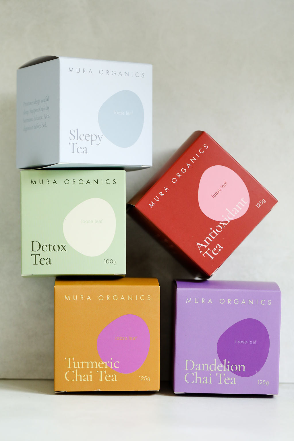 Sleepy Tea