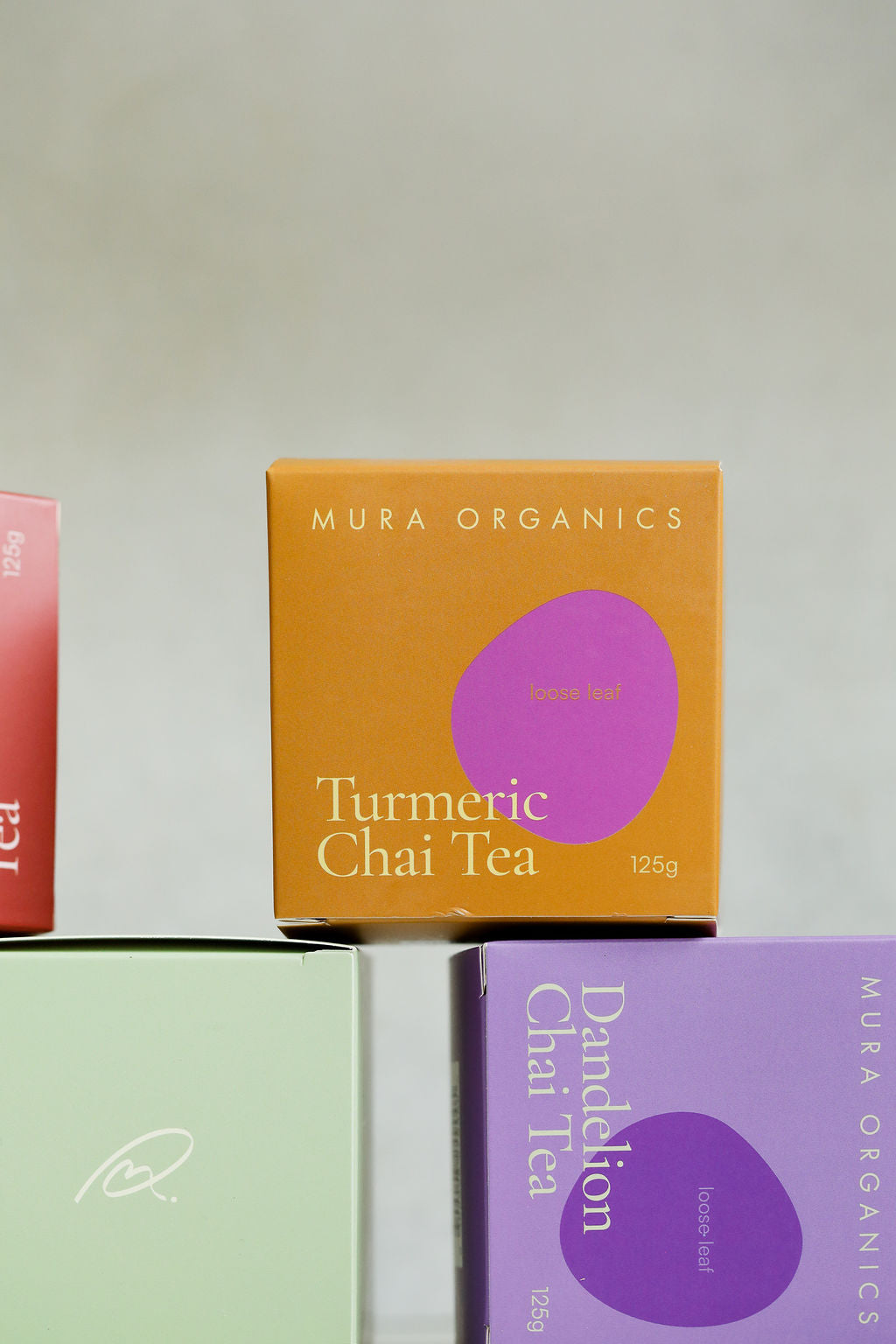 Tumeric Chai Tea