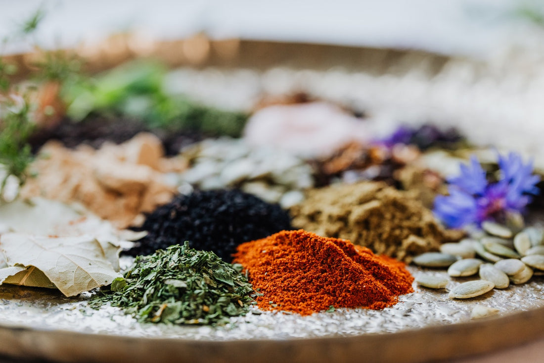 Spices to Use in Winter