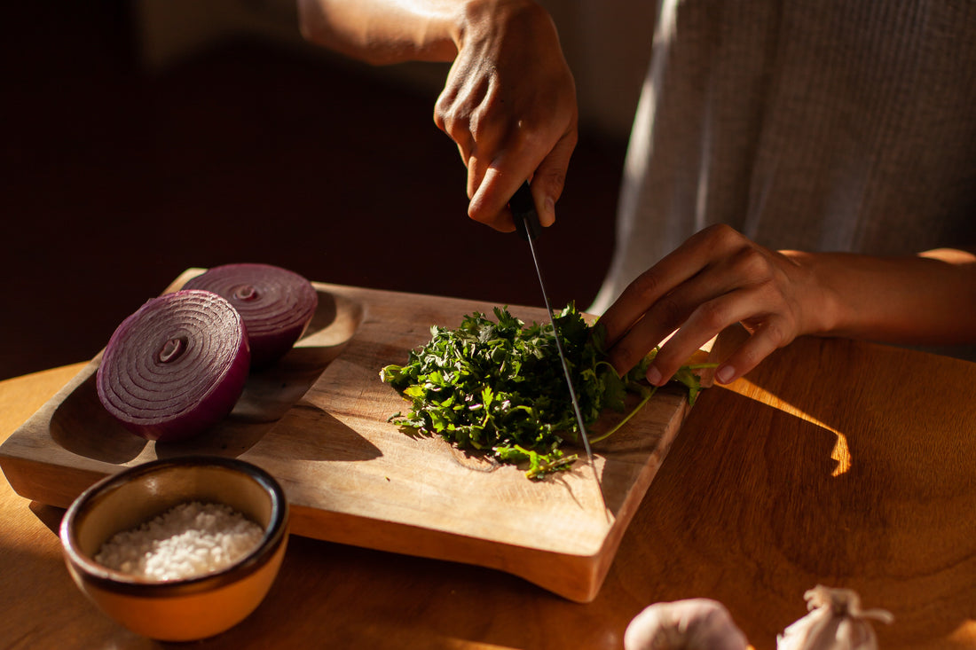 Kitchen Ingredients as Remedies (Including a Recipe!)