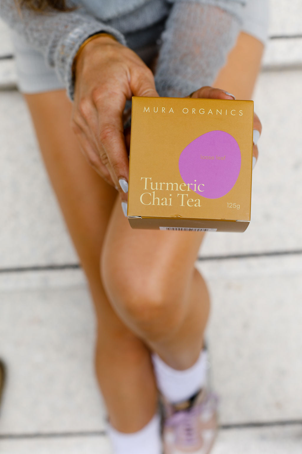 Tumeric Chai Tea
