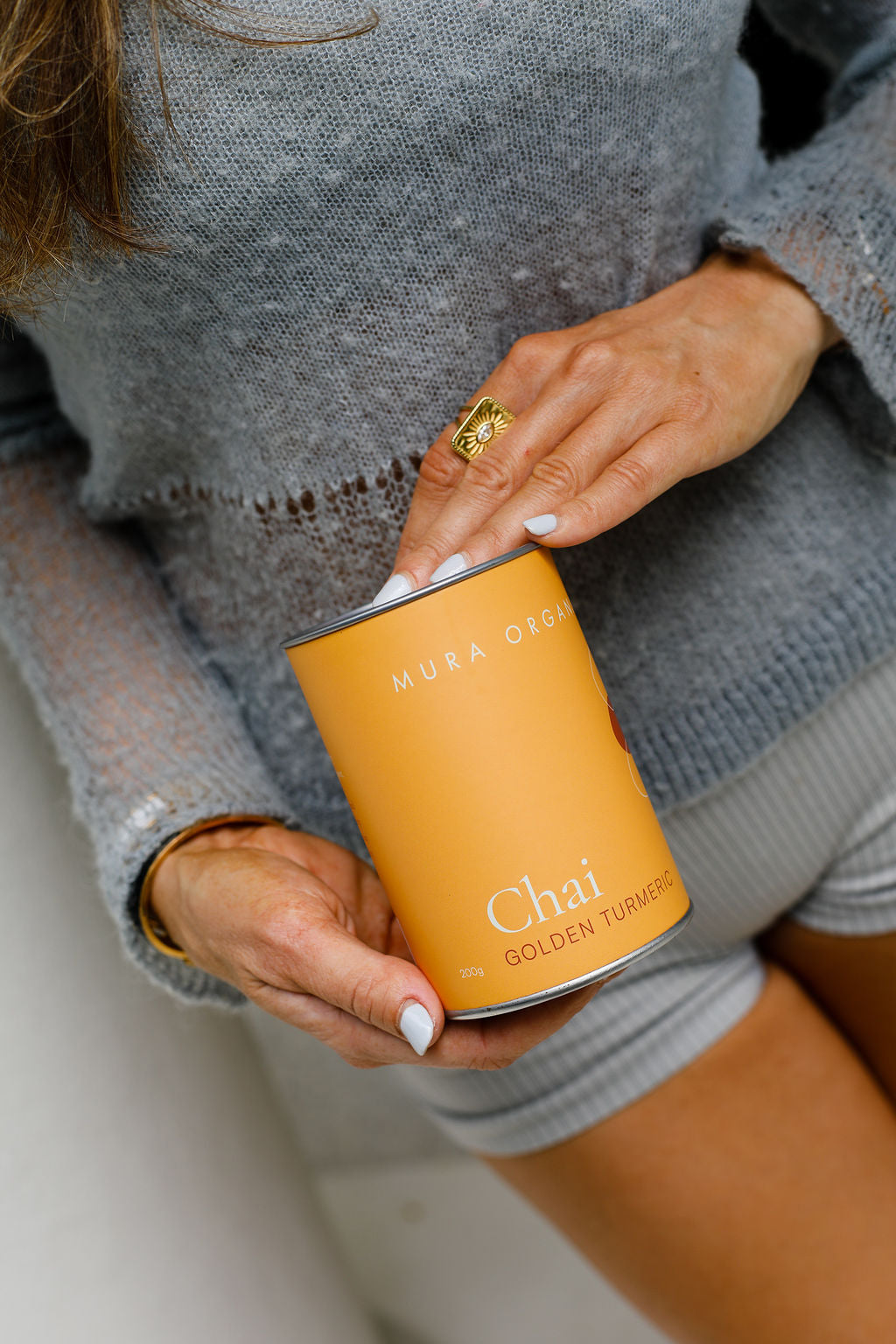 Chai Golden Tumeric