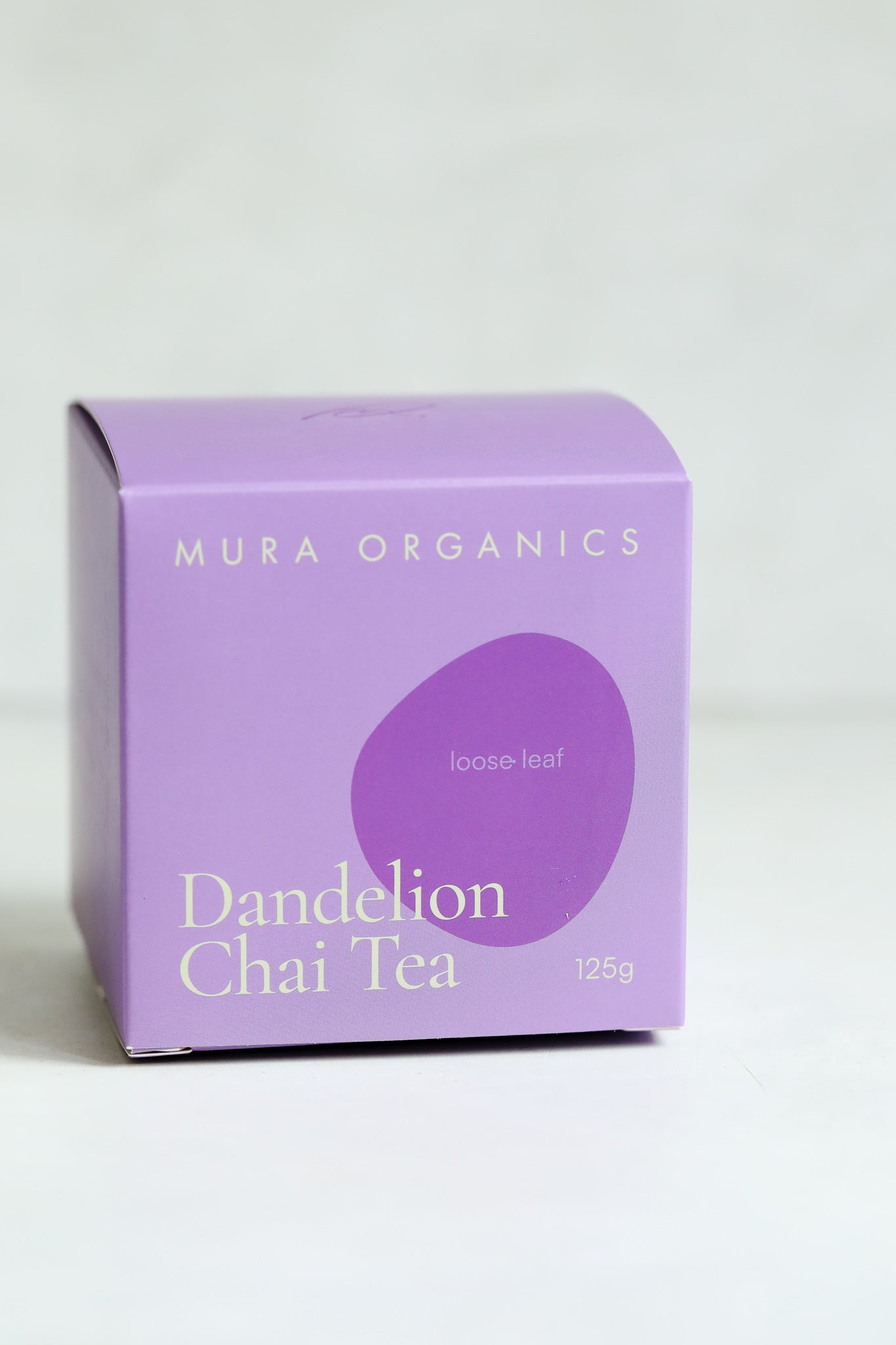 Dandelion Chai Tea
