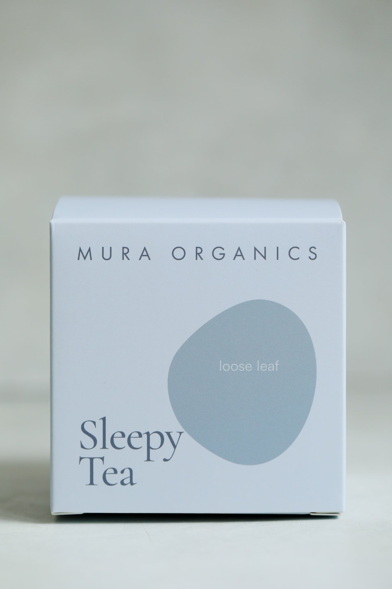 Sleepy Tea