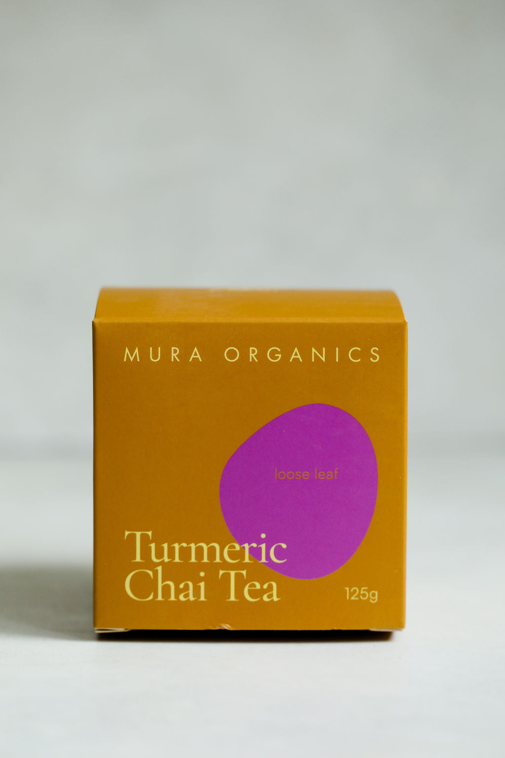 Tumeric Chai Tea