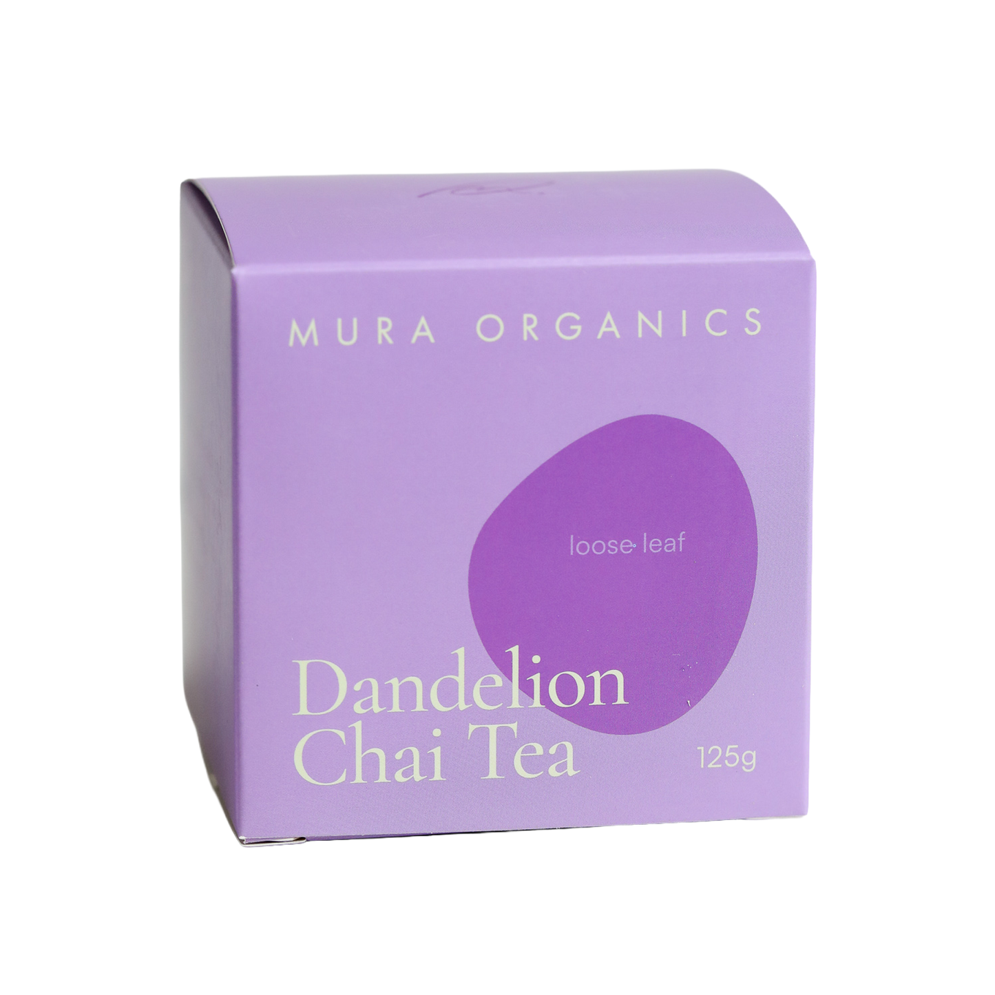 Dandelion Chai Tea