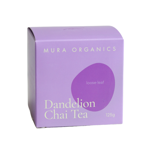 Dandelion Chai Tea
