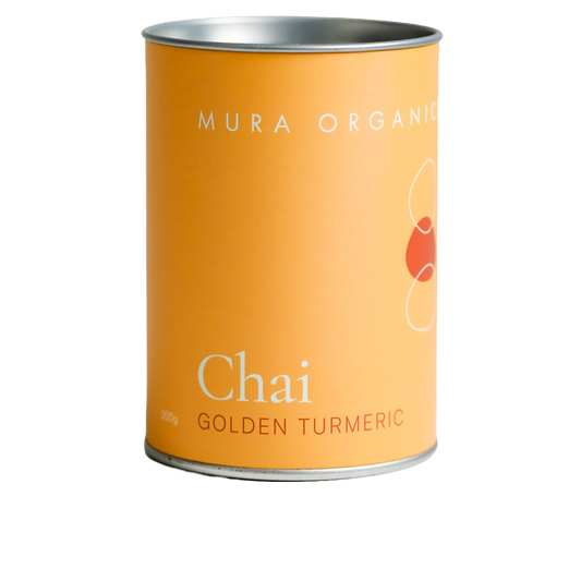 Chai Golden Tumeric