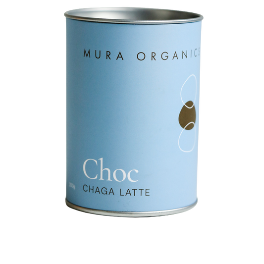 Choc Chaga Latte