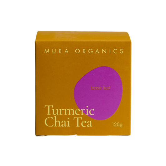 Tumeric Chai Tea